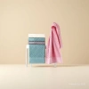 Pure cotton thickened children's small bath towel 50X100cm soft absorbent large bath towel special gift details Picture